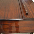 1987 Mahogany Yamaha Queen Anne grand piano and duet bench - Grand Pianos